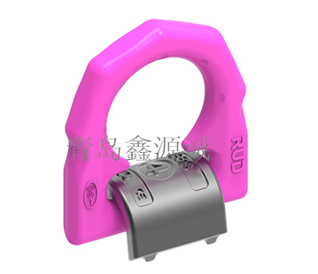 德國RUD VLBS/ VLBS-U/ VLBS-U-LT焊接吊環(huán)/進口原裝吊環(huán)/旋轉吊環(huán)